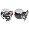 Sports Jewelry & Accessories NFL - Houston Texans Front/Back Earrings JM Sports-7