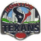 Sports Jewelry & Accessories NFL - Houston Texans Glossy Team Pin JM Sports-7