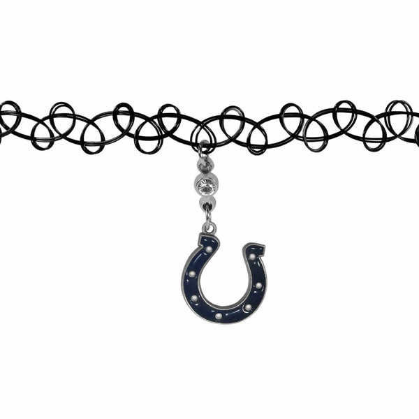 Sports Jewelry & Accessories NFL - Indianapolis Colts Knotted Choker JM Sports-7
