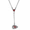 Sports Jewelry & Accessories NFL - Kansas City Chiefs Lariat Necklace JM Sports-7