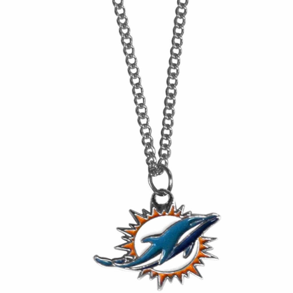 NHL Siskiyou Sports Fan Shop New York Islanders Chain Necklace with Small  Charm 22 inch Team Color