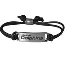 Sports Jewelry & Accessories NFL - Miami Dolphins Cord Bracelet JM Sports-7