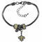 Sports Jewelry & Accessories NFL - New Orleans Saints Euro Bead Bracelet JM Sports-7
