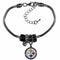 Sports Jewelry & Accessories NFL - Pittsburgh Steelers Euro Bead Bracelet JM Sports-7