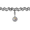 Sports Jewelry & Accessories NFL - Pittsburgh Steelers Knotted Choker JM Sports-7