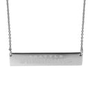 Sports Jewelry & Accessories NFL - Seattle Seahawks Bar Necklace JM Sports-7