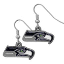 Sports Jewelry & Accessories NFL - Seattle Seahawks Dangle Earrings JM Sports-7