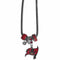 Sports Jewelry & Accessories NFL - Tampa Bay Buccaneers Euro Bead Necklace JM Sports-7