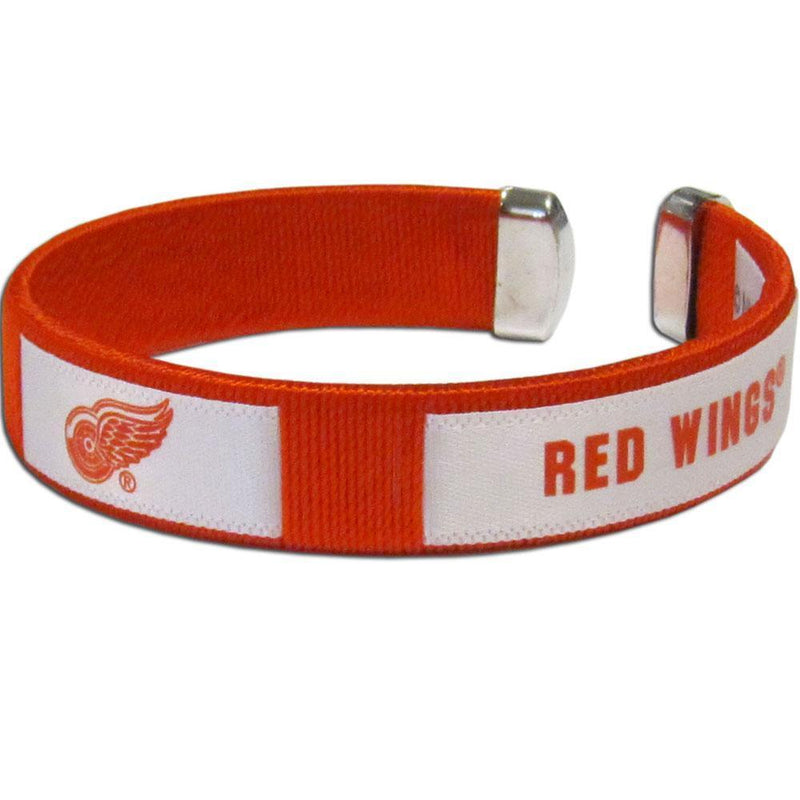Sports Jewelry & Accessories NHL - Detroit Red Wings Fan Bracelet JM Sports-7