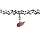 Sports Jewelry & Accessories NHL - Detroit Red Wings Knotted Choker JM Sports-7