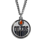 Sports Jewelry & Accessories NHL - Edmonton Oilers Chain Necklace JM Sports-7