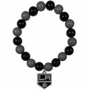 Sports Jewelry & Accessories NHL - Los Angeles Kings Fan Bead Bracelet JM Sports-7