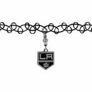 Sports Jewelry & Accessories NHL - Los Angeles Kings Knotted Choker JM Sports-7