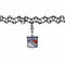 Sports Jewelry & Accessories NHL - New York Rangers Knotted Choker JM Sports-7