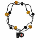 Sports Jewelry & Accessories NHL - Philadelphia Flyers Crystal Bead Bracelet JM Sports-7