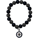 Sports Jewelry & Accessories NHL - Winnipeg Jets Fan Bead Bracelet JM Sports-7