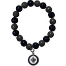 Sports Jewelry & Accessories NHL - Winnipeg Jets  Fan Bead Bracelet JM Sports-7