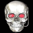 Sports Jewelry & Accessories Sisikiyou Originals-Biker - Father Skull Enameled Belt Buckle JM Sports-7