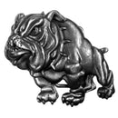 Sports Jewelry & Accessories Sports Accessories - Bulldog Antiqued Belt Buckle JM Sports-7