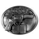 Sports Jewelry & Accessories Sports Accessories - DonÕt Dial 911 Antiqued Belt Buckle JM Sports-7