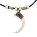 Sports Jewelry & Accessories Sports Accessories - Eagle Head on a Claw Adjustable Cord Necklace JM Sports-7