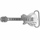 Sports Jewelry & Accessories Sports Accessories - Guitar Antiqued Belt Buckle JM Sports-7