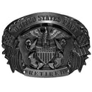 Sports Jewelry & Accessories Sports Accessories - Navy Retired Belt Buckle JM Sports-7