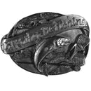 Sports Jewelry & Accessories Sports Accessories - Rather Be Fishing Antiqued Belt Buckle JM Sports-7