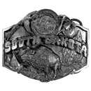 Sports Jewelry & Accessories Sports Accessories - S. Dakota Antiqued Belt Buckle JM Sports-7