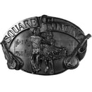 Sports Jewelry & Accessories Sports Accessories - Square Dancing Antiqued Belt Buckle JM Sports-7