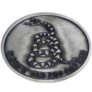 Sports Jewelry & Accessories Sports Accessories - Tea Party Buckle Antiqued Belt Buckle JM Sports-7