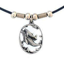 Sports Jewelry & Accessories Sports Accessories - Whale & Baby Adjustable Cord Necklace JM Sports-7