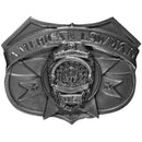 Sports Jewelry & Accessories Sports Jewelry & AccessoriesSports Accessories - American Lawman Antiqued Belt Buckle JM Sports-7