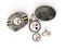 Sports Jewelry NFL - 4 in 1 NFL Trinket Box - Pittsburgh Steelers JM Sports-7