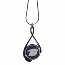 Sports Jewelry NFL - Baltimore Ravens Tear Drop Necklace JM Sports-7