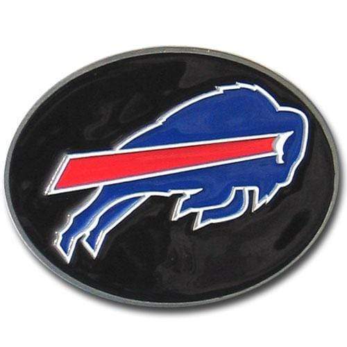 Sports Jewelry NFL - Buffalo Bills Logo Belt Buckle JM Sports-7