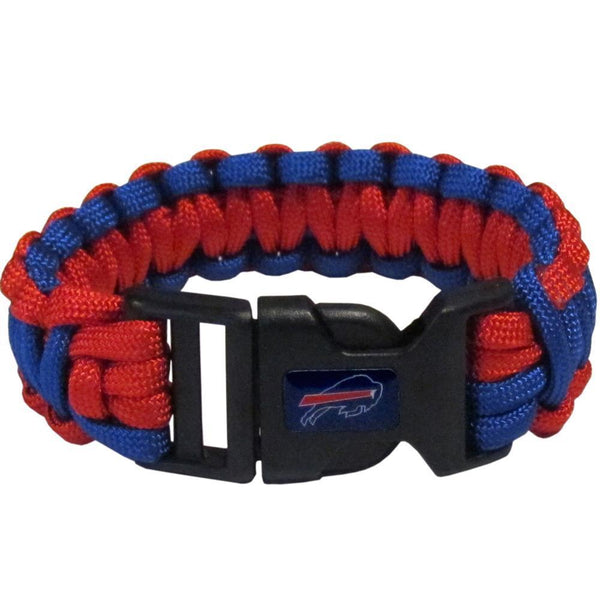 Sports Jewelry NFL - Buffalo Bills Survivor Bracelet JM Sports-7