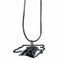 Sports Jewelry NFL - Carolina Panthers State Charm Necklace JM Sports-7