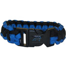 Sports Jewelry NFL - Carolina Panthers Survivor Bracelet JM Sports-7