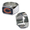 Sports Jewelry NFL - Chicago Bears Steel Ring JM Sports-7
