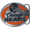 Sports Jewelry NFL - Chicago Bears Team Belt Buckle JM Sports-7