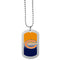 Sports Jewelry NFL - Chicago Bears Team Tag Necklace JM Sports-7