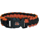 Sports Jewelry NFL - Cincinnati Bengals Survivor Bracelet JM Sports-7