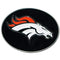 Sports Jewelry NFL - Denver Broncos Logo Belt Buckle JM Sports-7