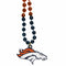 Sports Jewelry NFL - Denver Broncos Mardi Gras Bead Necklace JM Sports-7