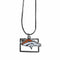 Sports Jewelry NFL - Denver Broncos State Charm Necklace JM Sports-7
