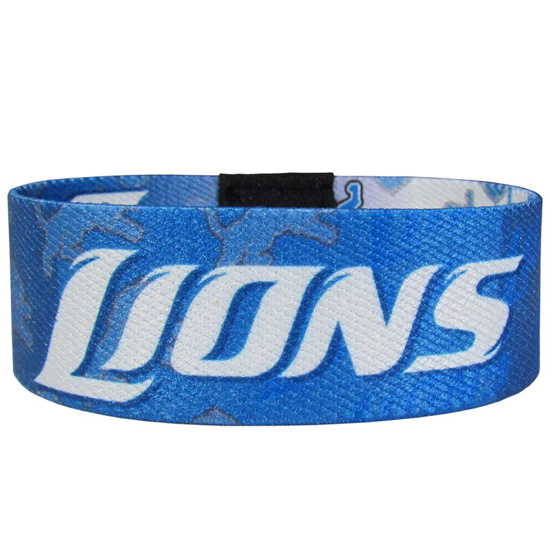 Sports Jewelry NFL - Detroit Lions Stretch Bracelets JM Sports-7