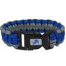 Sports Jewelry NFL - Detroit Lions Survivor Bracelet JM Sports-7