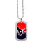 Sports Jewelry NFL - Houston Texans Team Tag Necklace JM Sports-7