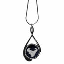 Sports Jewelry NFL - Houston Texans Tear Drop Necklace JM Sports-7